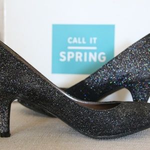 GENTLY USED Call It Spring High Heels